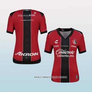 Camiseta Primera Atlas Mujer 25-26