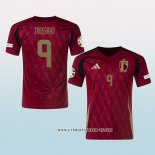 Camiseta Primera Belgica Jugador Trossard 2024