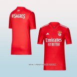 Camiseta Primera Benfica 21-22