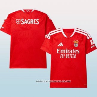 Camiseta Primera Benfica 26-27