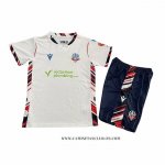 Camiseta Primera Bolton Wanderers Nino 25-26