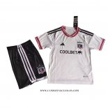 Camiseta Primera Colo-Colo Nino 2023