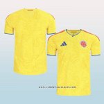 Camiseta Primera Colombia Authentic 2026