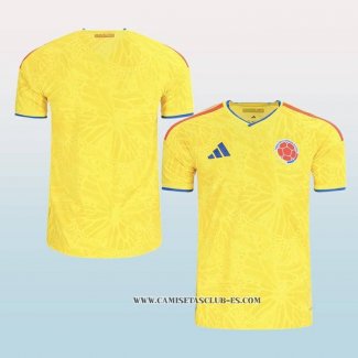 Camiseta Primera Colombia Authentic 2026