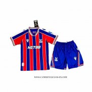 Camiseta Primera Crystal Palace Nino 25-26