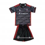 Camiseta Primera DC United Nino 24-25