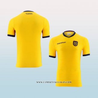 Camiseta Primera Ecuador Authentic 2026