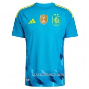 Camiseta Primera Espana Portero 2026