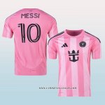 Camiseta Primera Inter Miami Messi 2025