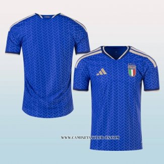 Camiseta Primera Italia Authentic 2026