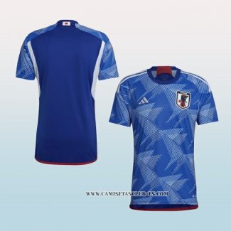 Camiseta Primera Japon 2022