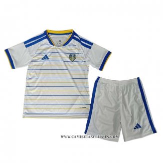 Camiseta Primera Leeds United Nino 26-27