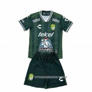 Camiseta Primera Leon Nino 25-26