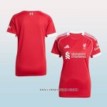 Camiseta Primera Liverpool Mujer 25-26