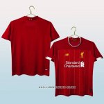Camiseta Primera Liverpool Retro 19-20