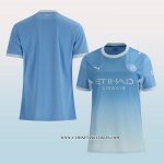 Camiseta Primera Manchester City Mujer 26-27