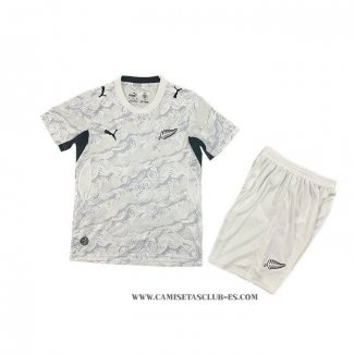 Camiseta Primera Nueva Zelanda Nino 2026