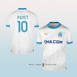 Camiseta Primera Olympique Marsella Jugador Payet 23-24