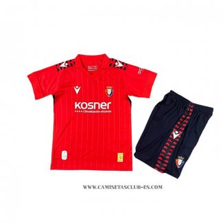 Camiseta Primera Osasuna Nino 25-26