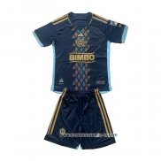 Camiseta Primera Philadelphia Union Nino 24-25