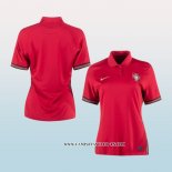 Camiseta Primera Portugal Mujer 20-21