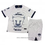 Camiseta Primera Pumas UNAM Nino 23-24