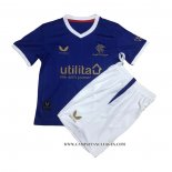 Camiseta Primera Rangers Nino 21-22