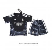 Camiseta Primera Real Madrid Portero Nino 26-27