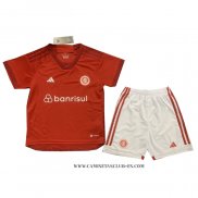 Camiseta Primera SC Internacional Nino 2023