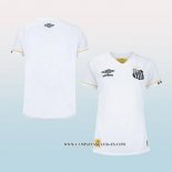 Camiseta Primera Santos Mujer 2023