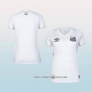 Camiseta Primera Santos Mujer 2024