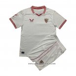Camiseta Primera Sevilla Nino 23-24