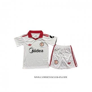 Camiseta Primera Sevilla Nino 26-27