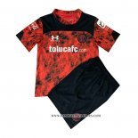 Camiseta Primera Toluca Nino 2021