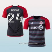 Camiseta Primera Toronto Jugador Insigne 23-24