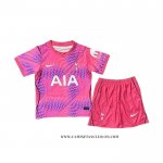 Camiseta Primera Tottenham Hotspur Portero Nino 26-27