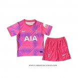 Camiseta Primera Tottenham Hotspur Portero Nino 26-27