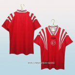 Camiseta Primera Turquia Retro 1996