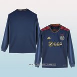 Camiseta Segunda Ajax 22-23 Manga Larga