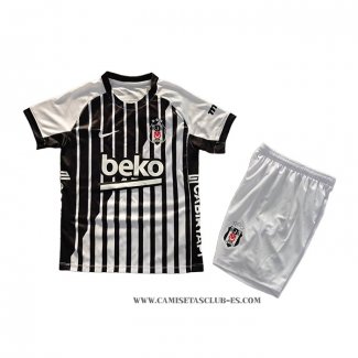 Camiseta Segunda Besiktas JK Nino 26-27