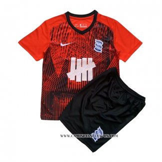 Camiseta Segunda Birmingham City Nino 23-24