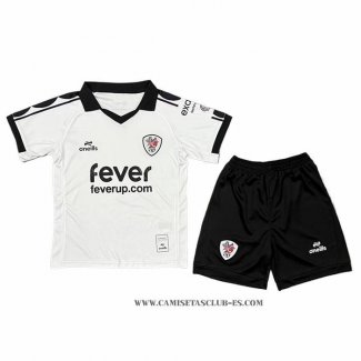 Camiseta Segunda Bristol City Nino 25-26