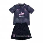 Camiseta Segunda Burnley Nino 24-25