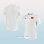 Camiseta Segunda Canada 2022
