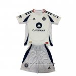 Camiseta Segunda Chicago Fire Nino 2025