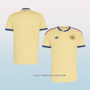 Camiseta Segunda Curazao 2026