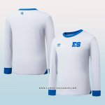 Camiseta Segunda El Salvador 2025 Manga Larga