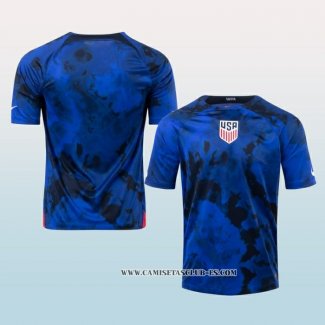 Camiseta Segunda Estados Unidos 2022