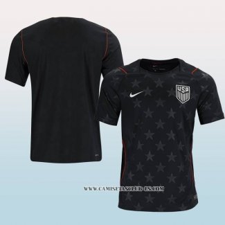 Camiseta Segunda Estados Unidos 2026