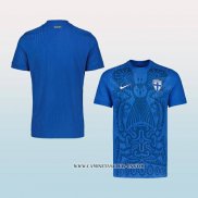 Camiseta Segunda Finlandia 2025